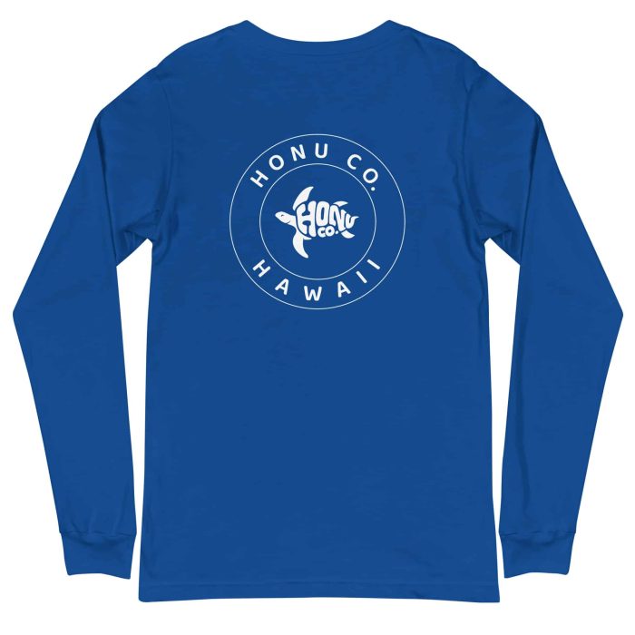 Honu Co. Long Sleeve T-Shirt