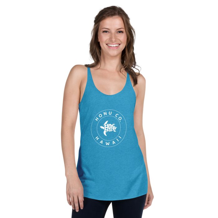 Honu Co. Women’s Racerback Tank Top